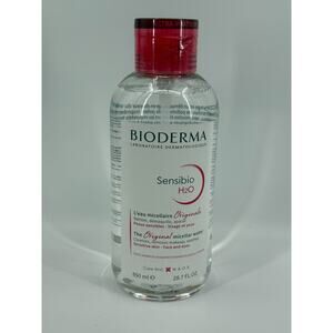 Bioderma Sensibio H2O Micellar Water Makeup Remover Sensitive Skin 850ml 28.7oz
